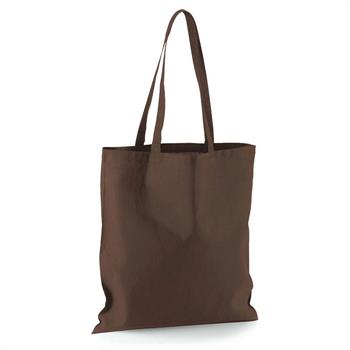 SHOPPER COTONE EBITEN MARRONE
