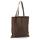 SHOPPER COTONE EBITEN MARRONE