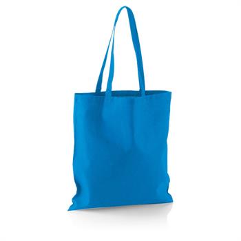 SHOPPER COTONE EBITEN TURCHESE