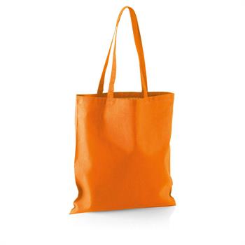 SHOPPER COTONE EBITEN ARANCIO