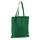SHOPPER COTONE EBITEN VERDE SCURO