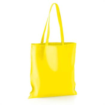 SHOPPER COTONE EBITEN GIALLO