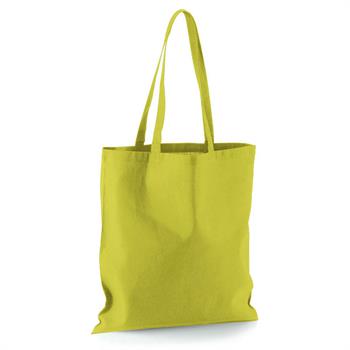 SHOPPER COTONE EBITEN LIME