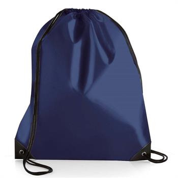 SACCHETTA POLIESTERE ISI-NY BLU NAVY