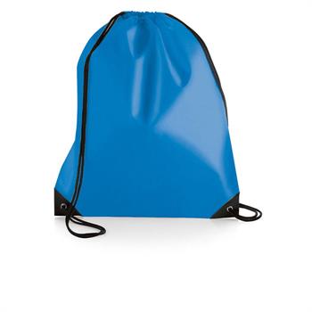 SACCHETTA POLIESTERE ISI-NY AZZURRO