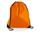 SACCHETTA POLIESTERE ISI-NY ARANCIO