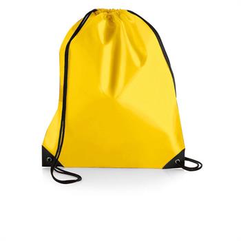 SACCHETTA POLIESTERE ISI-NY GIALLO