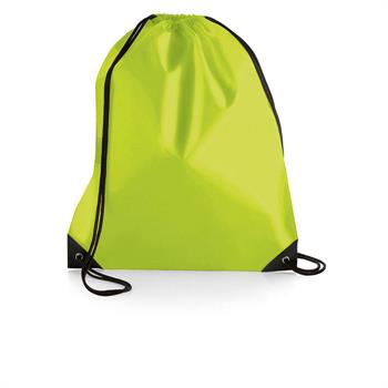 SACCHETTA POLIESTERE ISI-NY LIME