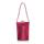TASCA PORTACALICE FLUTE BORDEAUX