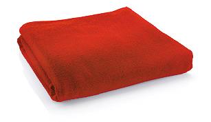 TELO SPUGNA SC-02 50X100 ROSSO