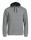 CLIQUE CLASSIC HOODY GRIGIO MELANGE 95