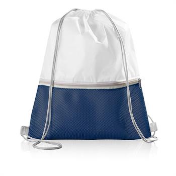 SACCHETTA POLIESTERE ISI-MESH BLU NAVY