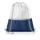 SACCHETTA POLIESTERE ISI-MESH BLU NAVY