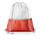 SACCHETTA POLIESTERE ISI-MESH ROSSO
