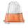 SACCHETTA POLIESTERE ISI-MESH ARANCIO