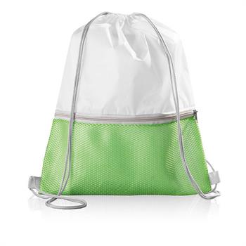 SACCHETTA POLIESTERE ISI-MESH LIME