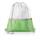 SACCHETTA POLIESTERE ISI-MESH LIME