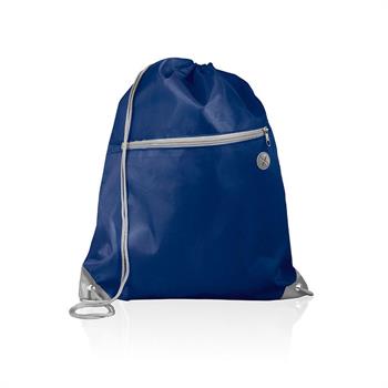 SACCHETTA POLIESTERE ISI-POCKET BLU NAVY