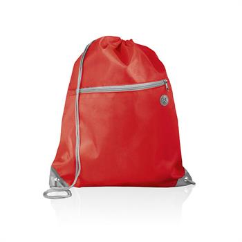 SACCHETTA POLIESTERE ISI-POCKET ROSSO