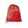 SACCHETTA POLIESTERE ISI-POCKET ROSSO