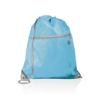 SACCHETTA POLIESTERE ISI-POCKET CELESTE