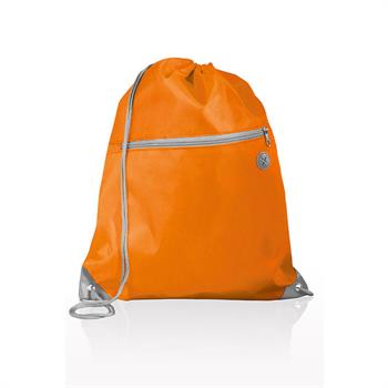 SACCHETTA POLIESTERE ISI-POCKET ARANCIO