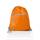 SACCHETTA POLIESTERE ISI-POCKET ARANCIO