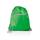 SACCHETTA POLIESTERE ISI-POCKET VERDE CHIARO