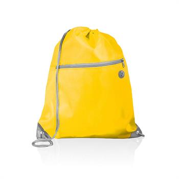 SACCHETTA POLIESTERE ISI-POCKET GIALLO