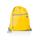 SACCHETTA POLIESTERE ISI-POCKET GIALLO