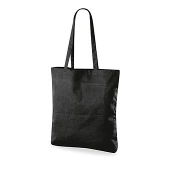 SHOPPER COTONE TOKYO NERO