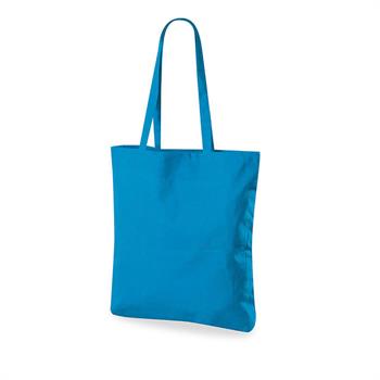 SHOPPER COTONE TOKYO TURCHESE