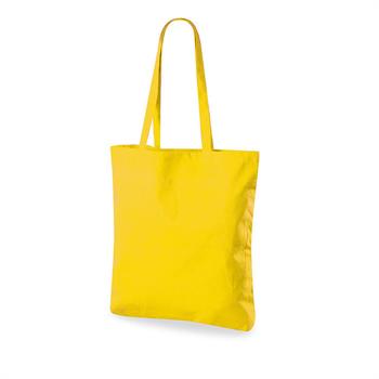 SHOPPER COTONE TOKYO GIALLO