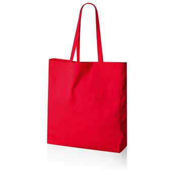 SHOPPER COTONE OSAKA ROSSO
