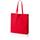 SHOPPER COTONE OSAKA ROSSO