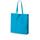 SHOPPER COTONE OSAKA TURCHESE