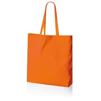 SHOPPER COTONE OSAKA ARANCIO