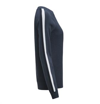 SCARSDALE SWEATER WOMAN BLU CIELO 595