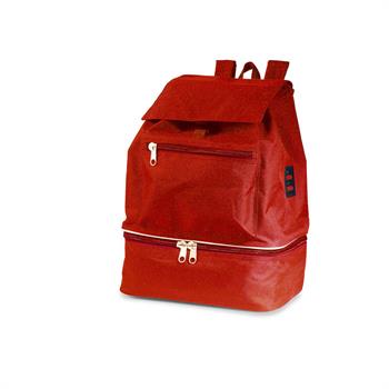 ZAINO SPORT TEAM ROSSO