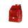 ZAINO SPORT TEAM ROSSO