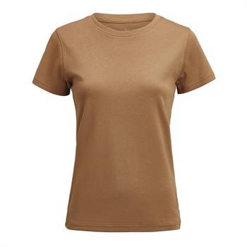 SCARSDALE T-SHIRT WOMAN NOCCIOLA 190