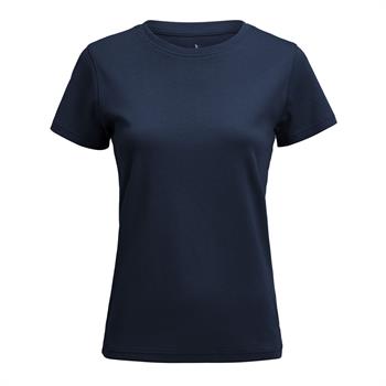 SCARSDALE T-SHIRT WOMAN NAVY 600