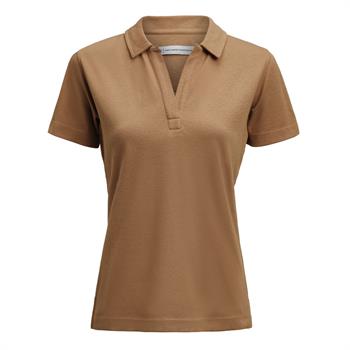 SCARSDALE POLO WOMAN NOCCIOLA