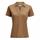 SCARSDALE POLO WOMAN NOCCIOLA