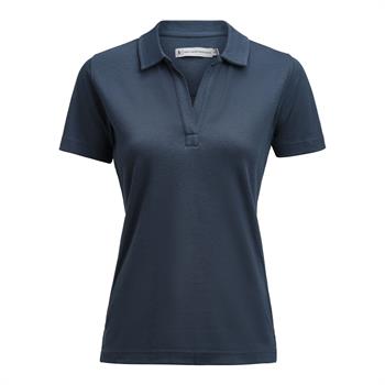SCARSDALE POLO WOMAN BLU CIELO 595