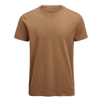SCARSDALE T-SHIRT NOCCIOLA 190