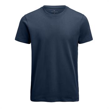 SCARSDALE T-SHIRT BLU CIELO 595