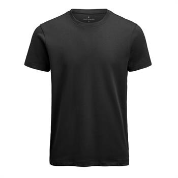 SCARSDALE T-SHIRT NERO 900