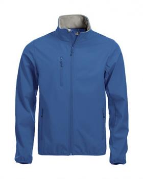 BASIC SOFTSHELL (FINE SERIE) ROYAL 55