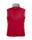 BASIC SOFTSHELL VEST (FINE SERIE) ROSSO 35